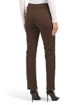 Democracy Women's Cold Brew Straight Leg Pants