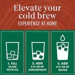 Starbucks Pumpkin Spice Cold Brew Coffee Concentrate