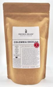 Colombia Excelso Unroasted Green Coffee Beans, 2-Pound