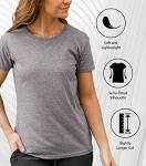 Coffee Sloth Women's Graphic Tee - Size Medium