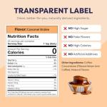 Javvy Caramel Brulee Coffee Concentrate - 35 Servings