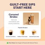 Javvy Caramel Brulee Coffee Concentrate - 35 Servings