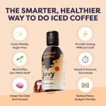 Javvy Caramel Brulee Coffee Concentrate - 35 Servings