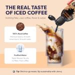 Javvy Caramel Brulee Coffee Concentrate - 35 Servings