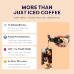 Javvy Caramel Brulee Coffee Concentrate - 35 Servings