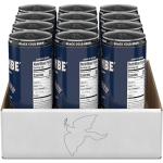 La Colombe Cold Brew Black, Unsweetened Cans 12-Pack