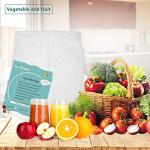 Reusable Nut Milk Bags - 3 Pack for Straining