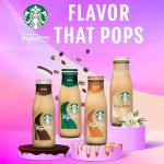 Starbucks Caramel Frappuccino Coffee Drink 4-Pack