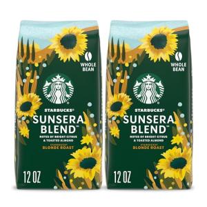 Starbucks Sunsera Blend Whole Bean Coffee, 24 Oz