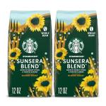 Starbucks Sunsera Blend Whole Bean Coffee, 24 Oz