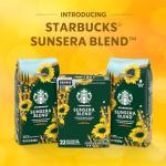 Starbucks Sunsera Blend Whole Bean Coffee, 24 Oz