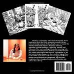 Coffee Coloring Book for Adults: Iced & Hot Designs