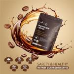 Organic Instant Mushroom Coffee for Energy & Focus