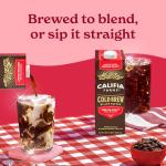 Califia Farms Pure Black Medium Roast Cold Brew