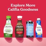 Califia Farms Pure Black Medium Roast Cold Brew