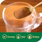 NESCAFE Gold Decaf Espresso Instant Coffee 3.5 oz