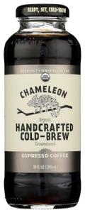 Chameleon Cold Brew Espresso, Ready to Drink
