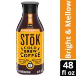 SToK Cold Brew Coffee – Bright & Mellow 48oz