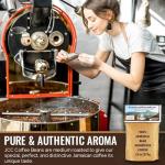 100% Jamaican Blue Mountain Ground Coffee – 8oz
