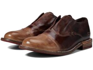 BED|STU Women's Rose Cap Toe Oxford Shoe