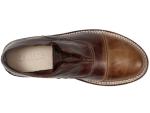 BED|STU Women's Rose Cap Toe Oxford Shoe