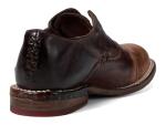 BED|STU Women's Rose Cap Toe Oxford Shoe