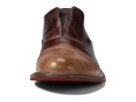 BED|STU Women's Rose Cap Toe Oxford Shoe