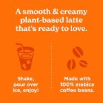 Califia Farms Pumpkin Spice Latte Cold Brew 48 Oz