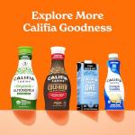Califia Farms Pumpkin Spice Latte Cold Brew 48 Oz
