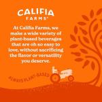 Califia Farms Pumpkin Spice Latte Cold Brew 48 Oz