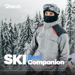 ROXUN Windproof Ski Mask Balaclava for All