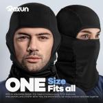 ROXUN Windproof Ski Mask Balaclava for All