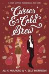 Curses & Cold Brew: A Sapphic Coffee Romance