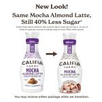 Califia Farms Mocha Cold Brew Coffee, 48 Oz