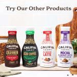 Califia Farms Mocha Cold Brew Coffee, 48 Oz