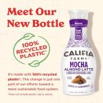 Califia Farms Mocha Cold Brew Coffee, 48 Oz