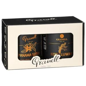 Cafés Granell – Kopi Luwak & Panama Geisha Coffee