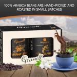 Cafés Granell – Kopi Luwak & Panama Geisha Coffee