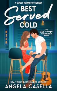 Best Served Cold: A Sweet Coffee Romance