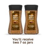 NESCAFÉ Taster's Choice Dark Roast Instant Coffee