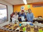 Ahuachapan Green Unroasted Coffee Beans, 3 lb