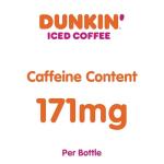 Dunkin' Donuts Original Iced Coffee, 13.7 fl oz