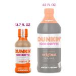 Dunkin' Donuts Original Iced Coffee, 13.7 fl oz