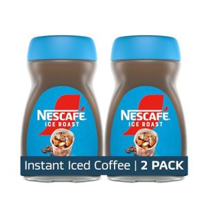 NESCAFÉ Ice Roast Instant Iced Coffee Packs