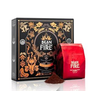 Bean of Fire Gourmet Ground Coffee Variety Box