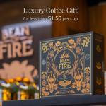 Bean of Fire Gourmet Ground Coffee Variety Box