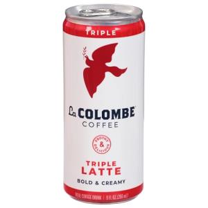 La Colombe Triple Draft Latte - Cold-Pressed Espresso