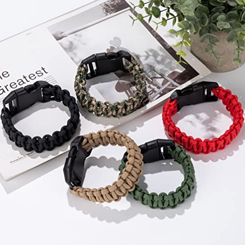 XKDOUS Paracord 750 lb 120ft Black Parachute Cord, 100% Nylon 11 Strand Inner Core Type IV Tactical Paracord Rope, Outside Survival Gear for Bracelets, Lanyards, Handle Wraps, Camping & Hiking