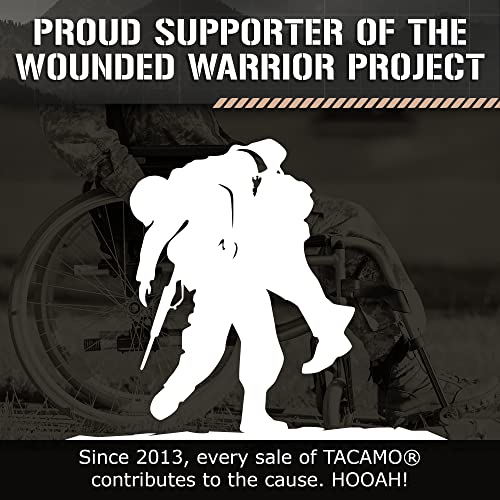 Waterproof 50L Tactical Backpack for Preppers