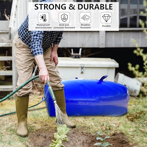 XITAO 264Gal/1000L Portable Water Storage Bladder